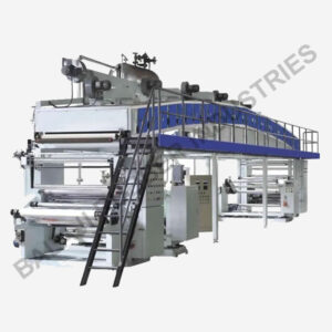 Comma Coater Coating Machine
