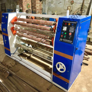 Slitting Rewinding Machine
