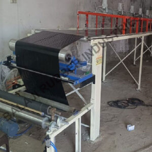 PVC Insulation Tape Coating Machine