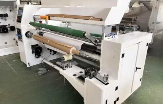 SPF Rewinder Machine Supplier