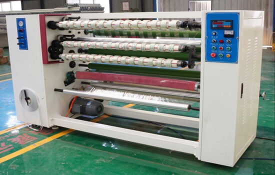 Slitting Rewinding Machine Supplier