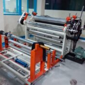Bopp Tape Slitting Rewinding Machine Supplier
