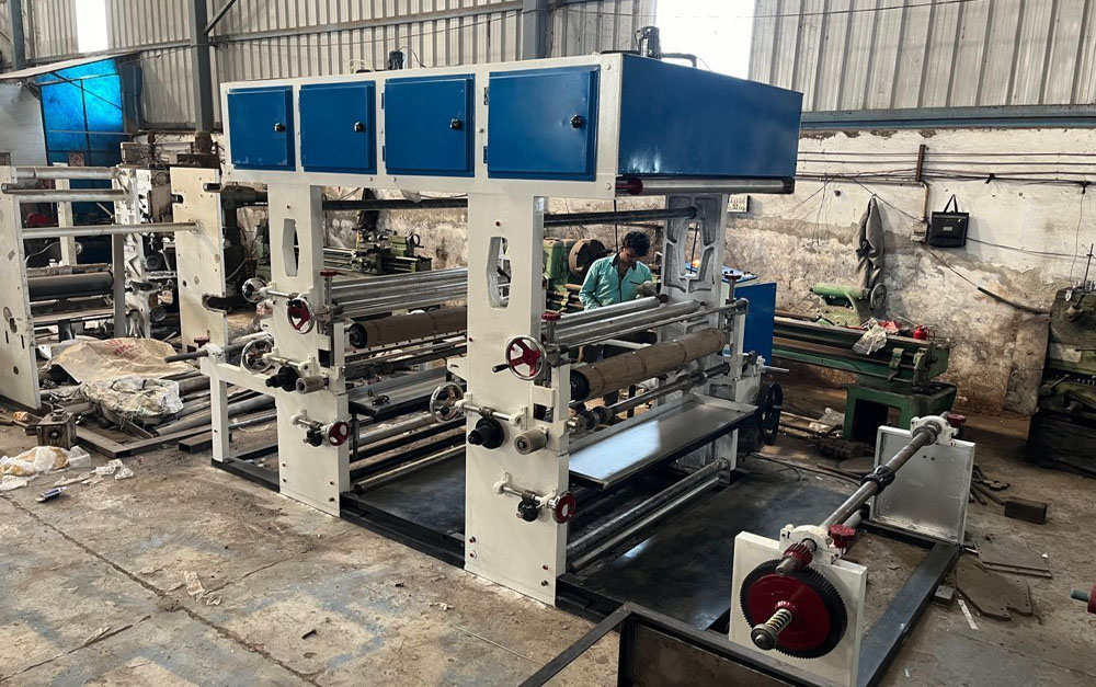 Rotogravure Printing Machine Supplier