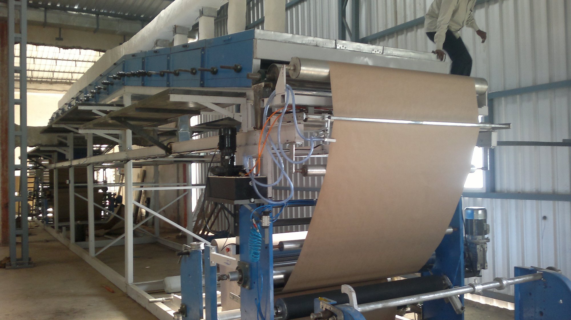 ⁠Surface Protection Film Coating Machine Supplier