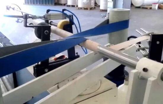Difference Between Manual and Automatic Paper Core Cutting Machines